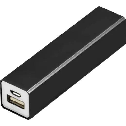 Odeon Power Bank - 2200mAh Black Unbranded